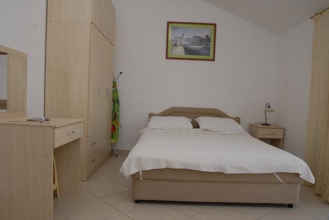 Apartments Dosljak Tivat Exterior foto