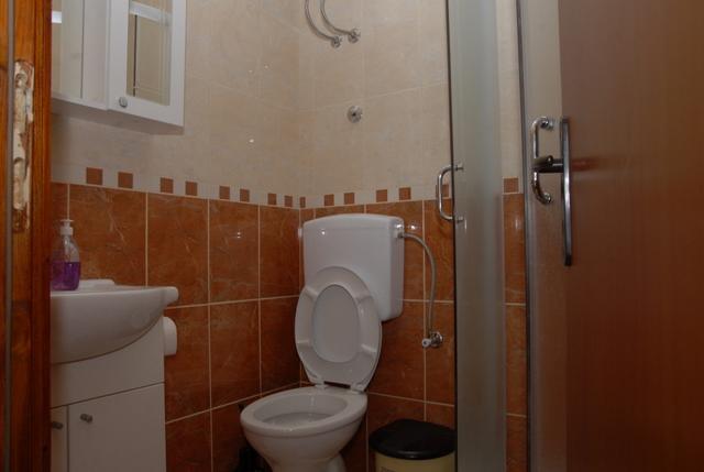 Apartments Dosljak Tivat Exterior foto