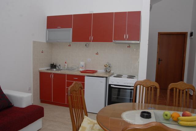 Apartments Dosljak Tivat Exterior foto