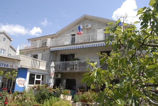 Apartments Dosljak Tivat Exterior foto