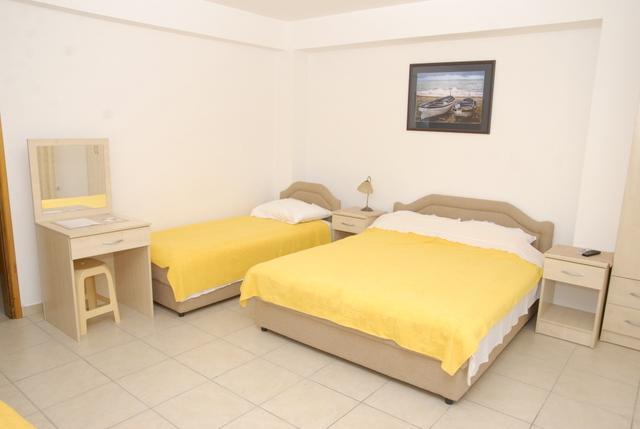 Apartments Dosljak Tivat Exterior foto